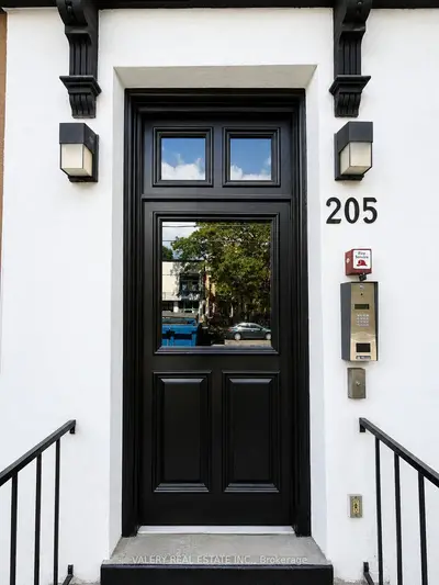205 Gerrard Street E 8, Toronto, On M5a 2e7