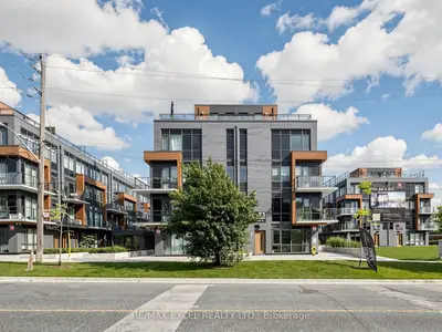 73 Curlew Drive 25, Toronto, On M3a 0b1