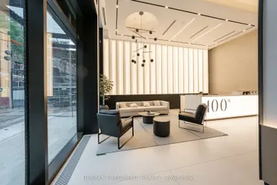 400 King Street W 822, Toronto, On M5v 1k2