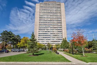 735 Don Mills Road 2108, Toronto, On M3c 1t1