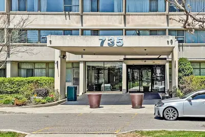 735 Don Mills Road 2108, Toronto, On M3c 1t1
