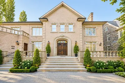 122 Dunvegan Road, Toronto, On M4v 2r3