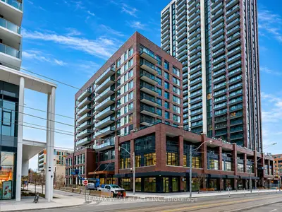 35 Tubman Avenue W 1117, Toronto, On M5a 0t1
