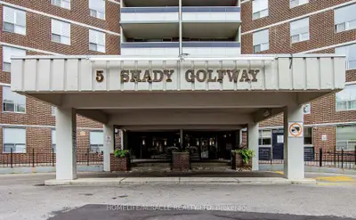 5 Shady Golf Way 416, Toronto, On M3c 3a5