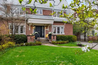124 Blythwood Road, Toronto, On M4n 1a4
