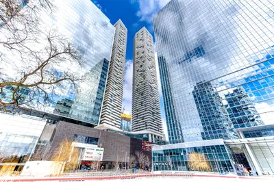88 Harbour Street 3607, Toronto, On M5j 1b7