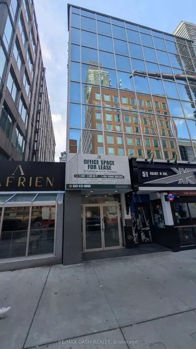 51 Eglinton Avenue E 2/3/4, Toronto, On M4p 1g7