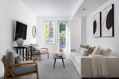 600 Brookdale Avenue 1, Toronto, On M4m 1s4