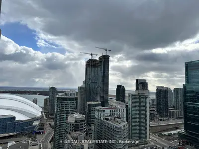 55 Mercer Street 4002, Toronto, On M5v 0w4