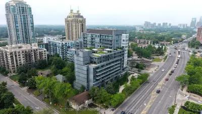 7 Kenaston Gardens 124, Toronto, On M2k 0e9