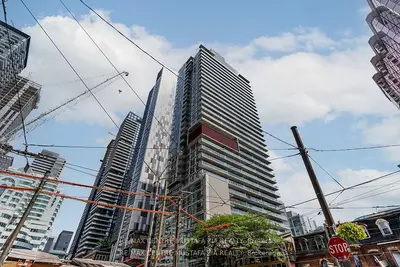 375 King Street W 1910, Toronto, On M5v 1k1