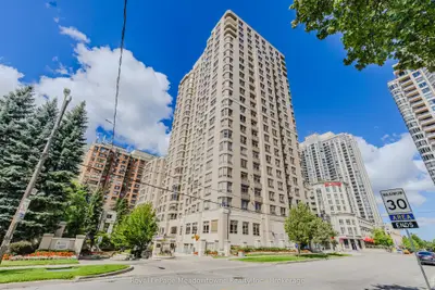 5418 Yonge Street 1016, Toronto, On M2n 6x4