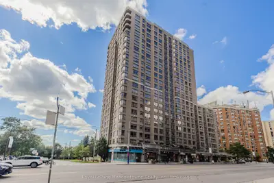 5418 Yonge Street 1016, Toronto, On M2n 6x4