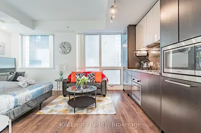 115 Blue Jays Way 520, Toronto, On M5v 0n4