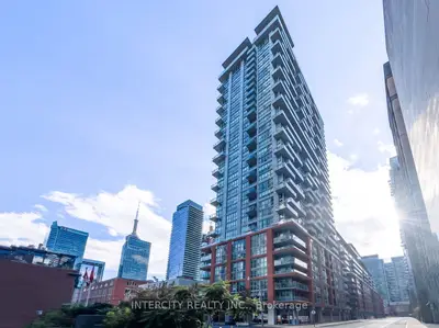 126 Simcoe Street 2503, Toronto, On M5h 4e6