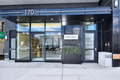 170 Chiltern Hill Road 806, Toronto, On M6c 0a9