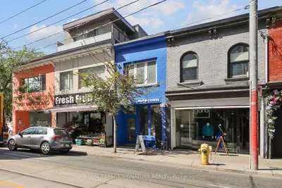 1048 Queen Street W Upper, Toronto, On M6j 1h7
