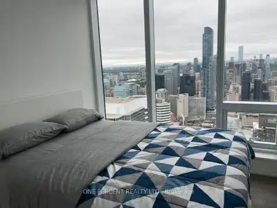 197 Yonge Street 5502, Toronto, On M5b 1m4