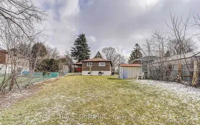 51 Axsmith Crescent Bsmt, Toronto, On M2j 3k2