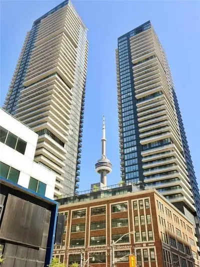 115 Blue Jays Way 3107, Toronto, On M5v 0n4