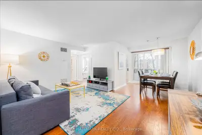 3 Rean Drive 112, Toronto, On M2k 3c2