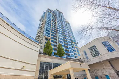 3 Rean Drive 112, Toronto, On M2k 3c2