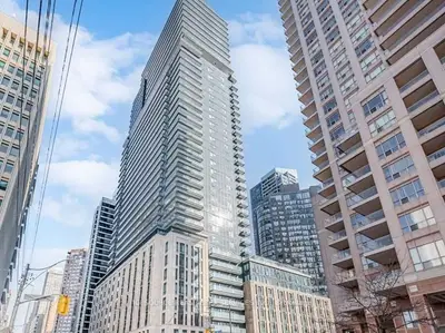 955 Bay Street 611, Toronto, On M5s 0c6