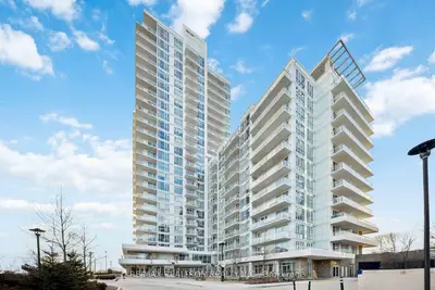 10 Deerlick Court 1214, Toronto, On M3a 1y4