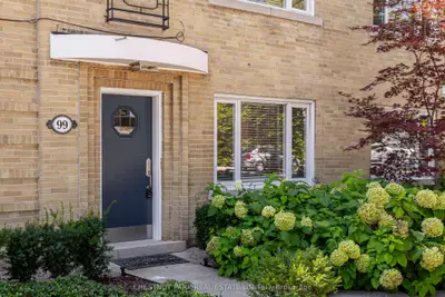 99 Chatsworth Drive Main, Toronto, On M4r 1r8