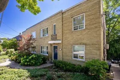 101 Chatsworth Drive Upper, Toronto, On M4r 1r8