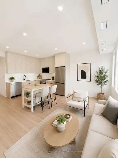 207 Connaught Avenue 1, Toronto, On M2m 1h6