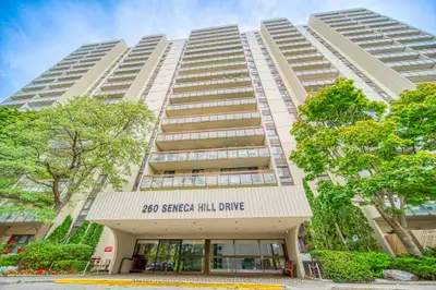 260 Seneca Hill Drive 1811, Toronto, On M2j 4s6