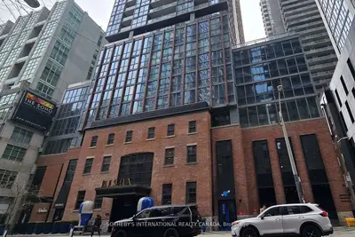 357 King Street W 2503, Toronto, On M5v 0s7