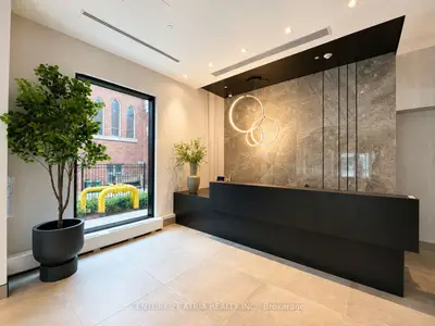 609 Sherbourne Street 2407, Toronto, On M4x 0a4