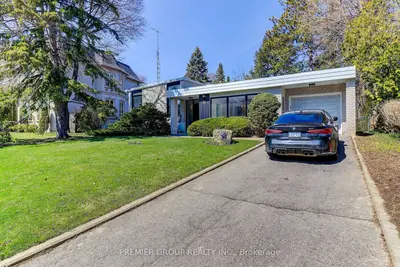 83 Larkfield Drive, Toronto, On M3b 2h5