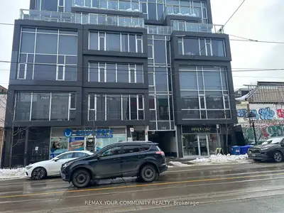799 College Street 101, Toronto, On M6g 1c7