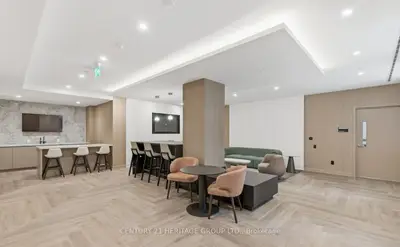 1 Quarrington Lane 3333, Toronto, On M3c 0s4