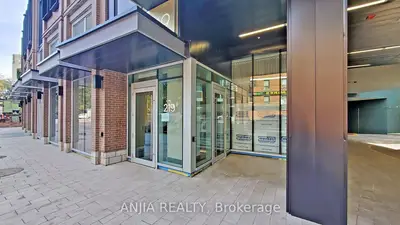 219 Dundas Street E 803, Toronto, On M5a 0v1