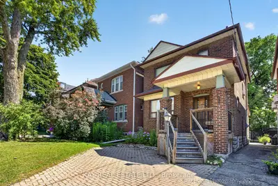 59 Cherrywood Avenue, Toronto, On M6c 2x4