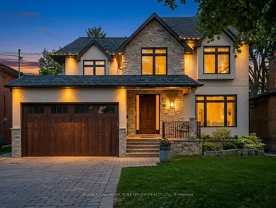 20 Ealing Drive, Toronto, On M2l 2r5