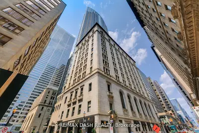 1 King Street W 2411, Toronto, On M5h 1a1