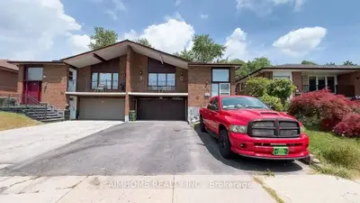 83 Mintwood Drive Upper Level, Toronto, On M2m 3a6
