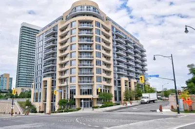 2756 Old Leslie Street 1112, Toronto, On M2k 0a9