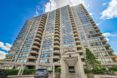 5765 Yonge Street 1709, Toronto, On M2m 4h9