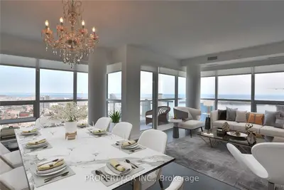 88 Scott Street 4906, Toronto, On M5e 0a9