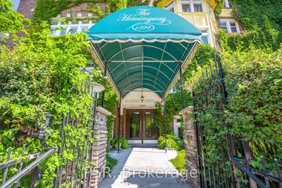1599 Bathurst Street 17, Toronto, On M5p 3j1