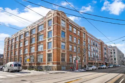 955 Queen Street W 224, Toronto, On M6j 3x5