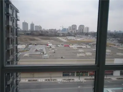 19 Singer Court 1117, Toronto, On M2k 0b1