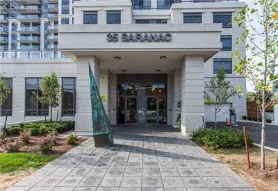 35 Saranac Boulevard 110, Toronto, On M6a 2g4