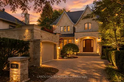 94 Inglewood Drive, Toronto, On M4t 1h5